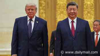 Beijing threatens Trump over Iran sanctions and says it will strike back at US if China suffers