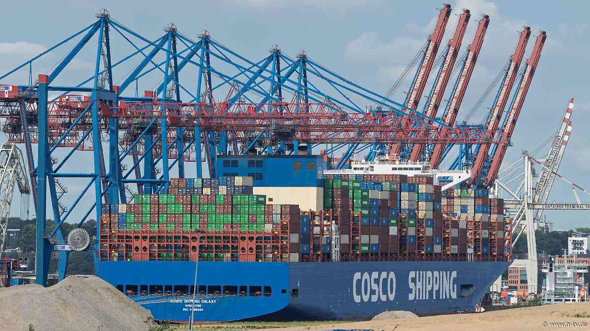 Steigende Nachfrage aus Europa: Stimmung unter Exporteuren ist so gut wie seit Jahren nicht
