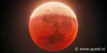 Fan van de eclips? Zet dan deze maansverduistering in je agenda voor vrijdag