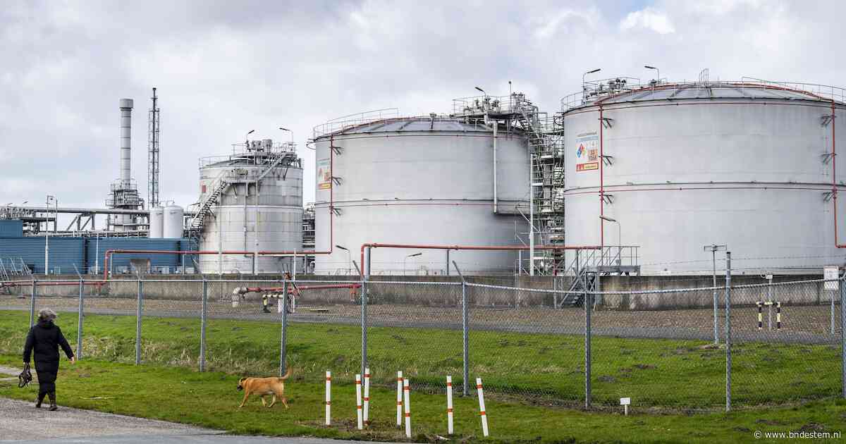 Nederland haalt vuldoel gasvoorraad voor de winter niet