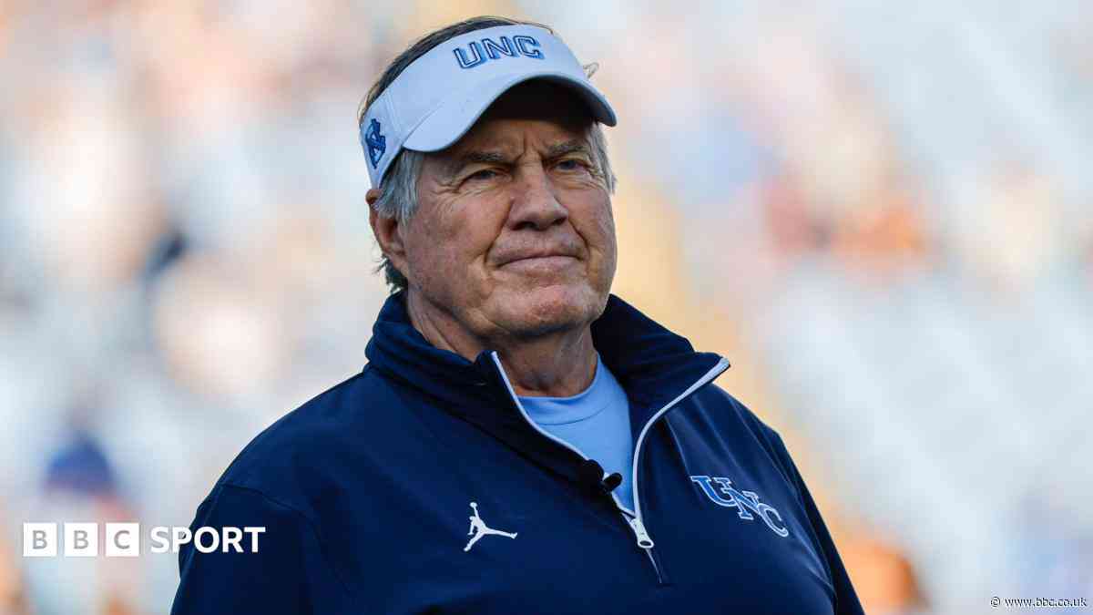 Belichick 'wisdom' guiding UNC on Dublin trip