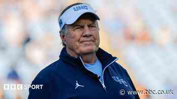 Belichick 'wisdom' guiding UNC on Dublin trip