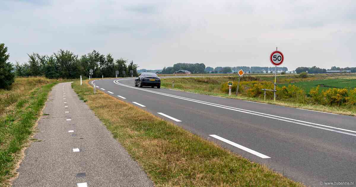 Met gerepareerde BMW van 19-jarige verdachte test politie berekeningen van dodelijk ongeval bij Vogelwaarde