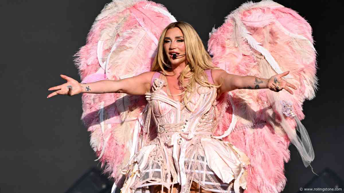 Kesha Pays Tribute to Dolly Parton With ‘Old Flames (Can’t Hold a Candle to You)’ Cover