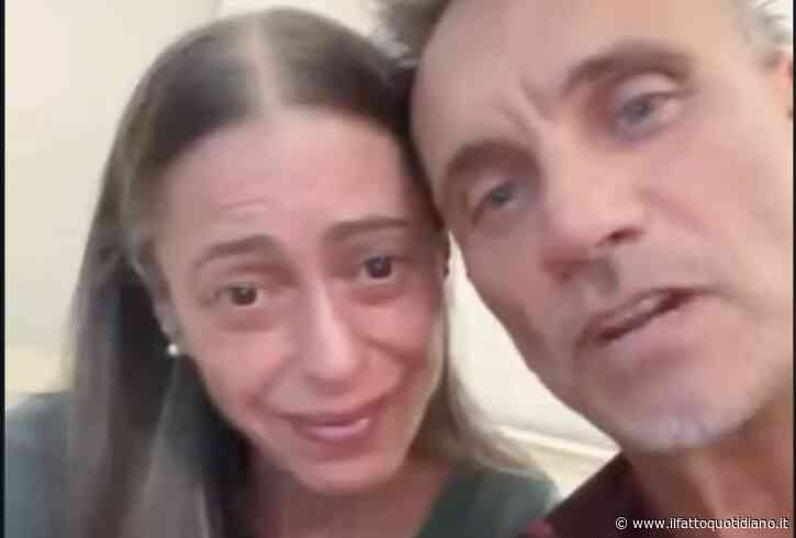 “Dobbiamo starle vicino. Ti abbraccio”: Nek dà coraggio a Gerardina Trovato prima dell’operazione – IL VIDEO