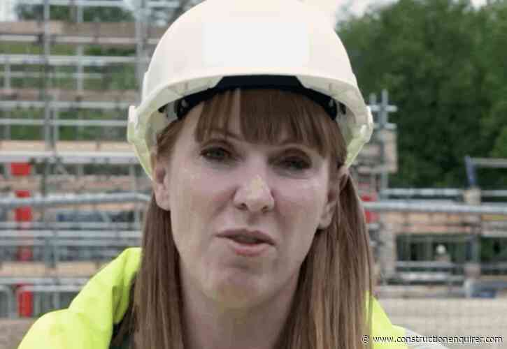 Rayner tells councils to find sites for new homes push