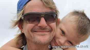 Inspirational Aberdare dad dies suddenly leaving family heartbroken