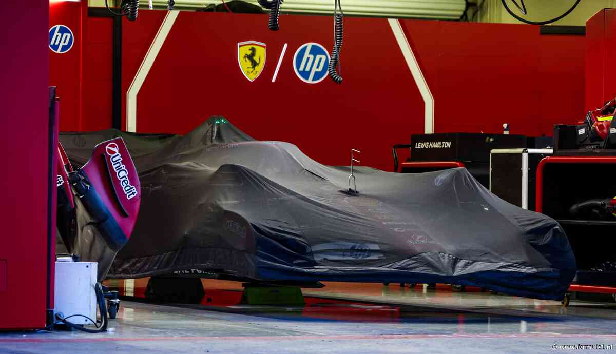 VIDEO: ‘Ferrari eert Michael Schumacher op Monza, brengt iconische livery terug’