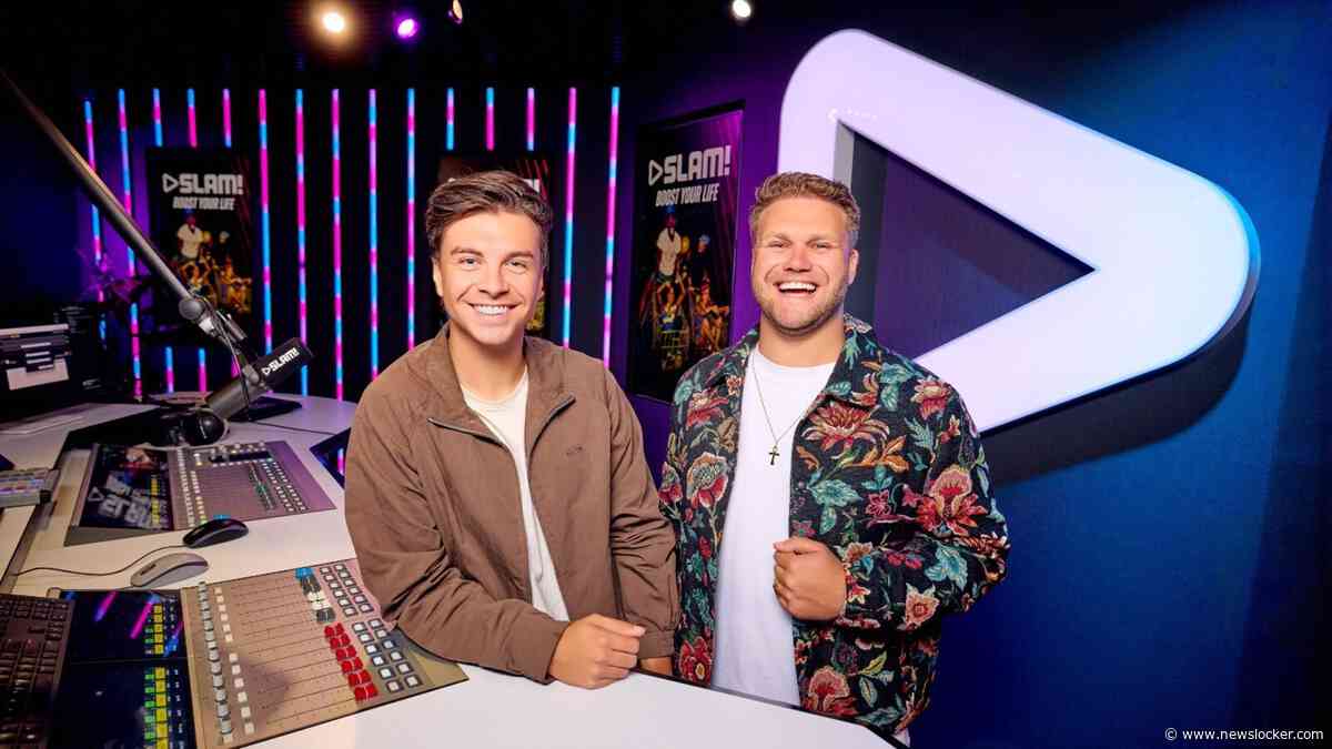 SLAM! lanceert nieuwe programmering, rebelse avondshow keert terug