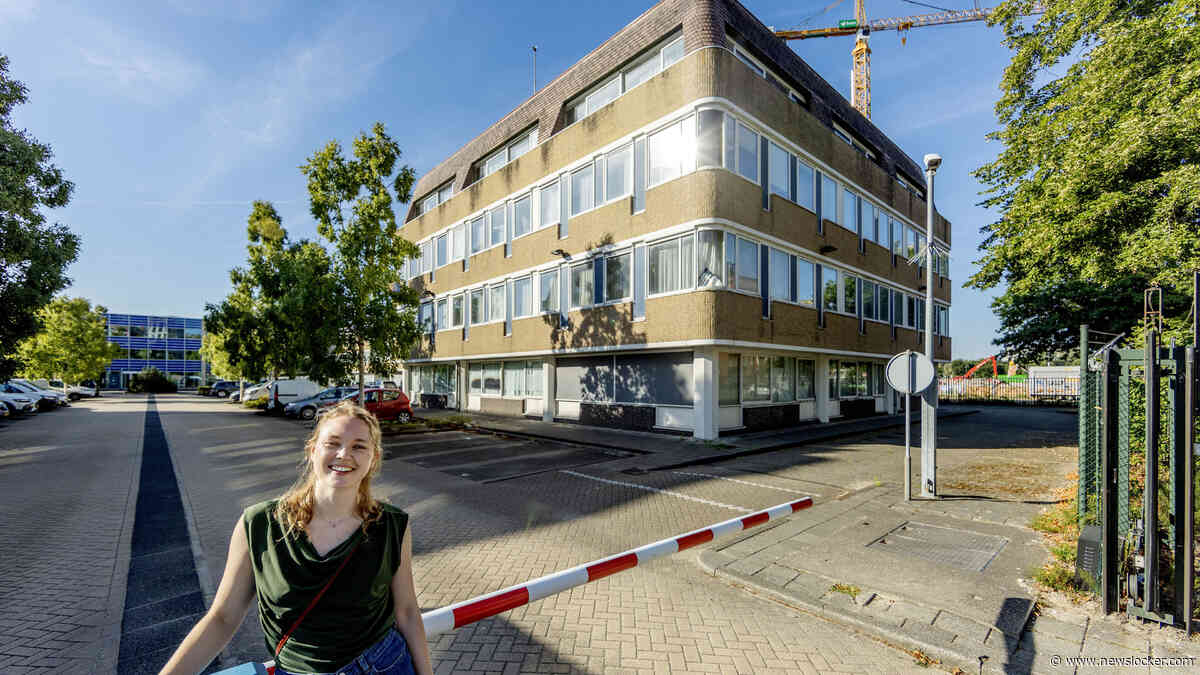Meldpunt moet woningbouw aanjagen:  ’Heb jij een leeg pand gezien, sla alarm’