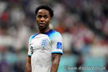 Raheem Sterling charged with dangerous driving after motorway crash