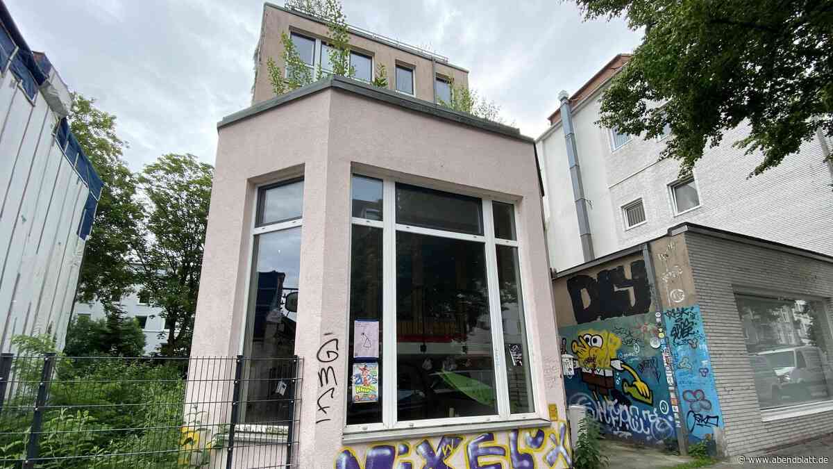 Baulücke in bester Lage: Das plant SterniPark an der Weidenallee in Eimsbüttel