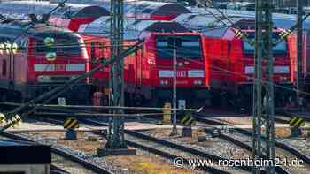 Schienen-Krise in Bayern: Verkehrsminister rügt die Deutsche Bahn