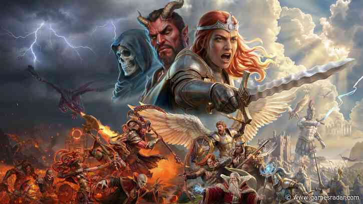 After playing Heroes of Might and Magic 3 Remake, I want to go back in time and make HoMM my entire personality