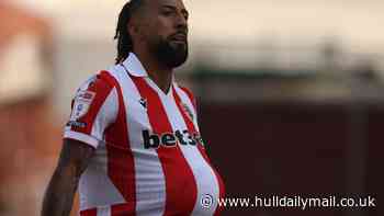 'Mental' - Stoke City boss Mark Robins fires bullish Sorba Thomas response amid Hull City bid