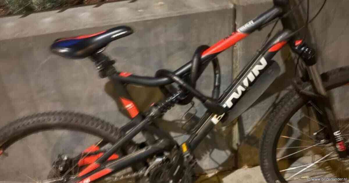 Bestolen mountainbiker haalt zijn fiets zelf op na Marktplaats-afspraak, verkoper aangehouden