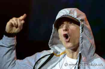 Eminem Shares Heartfelt 2022 Letter From Dolly Parton Calling Him 'The Very Best' At Rap Music