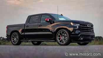 Only 100: 602-HP Callaway–Waldoch 2026 Silverado Launch Edition