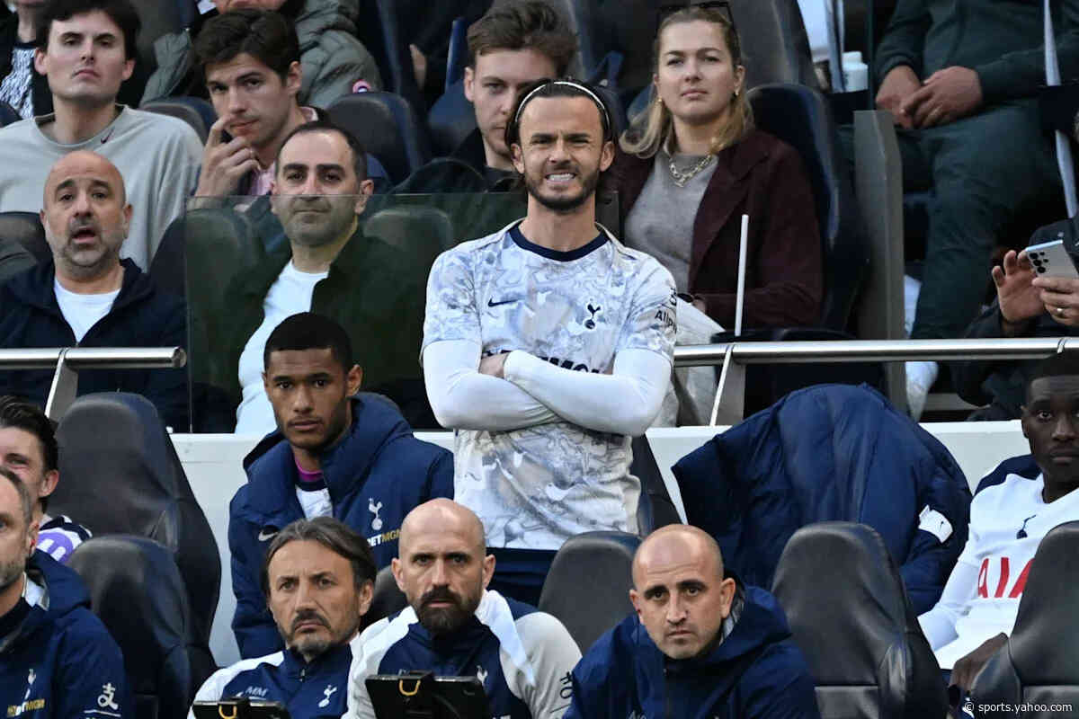 Tottenham Hotspur star set to be out for weeks