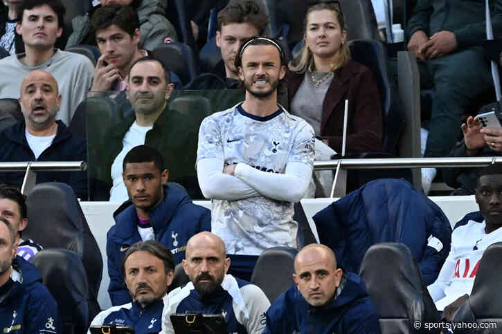 Tottenham Hotspur star set to be out for weeks