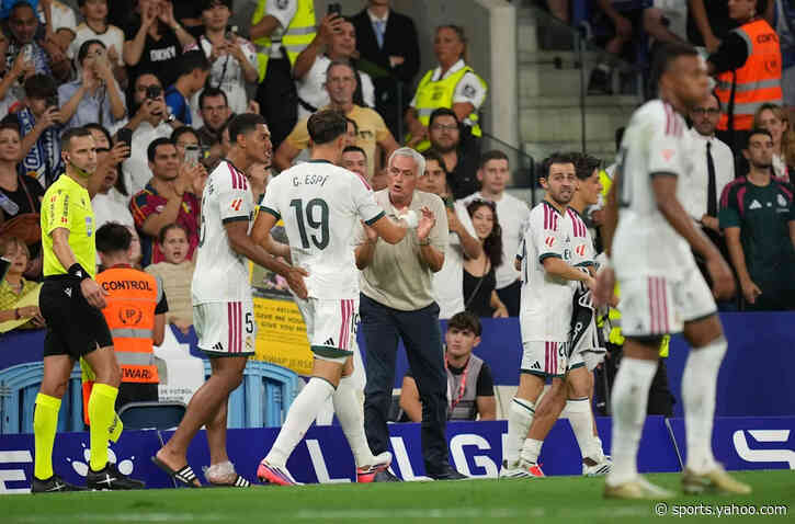 Bellingham, Cucurella start in a 4-2-3-1: How Real Madrid can line up against Real Sociedad