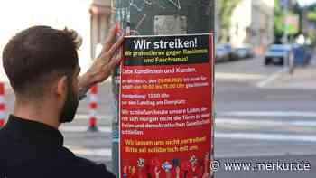 „Zeigt, wie ernst die Stimmung ist“: Migra-Streik in Magdeburg setzt Zeichen vor Wahl in Sachsen-Anhalt
