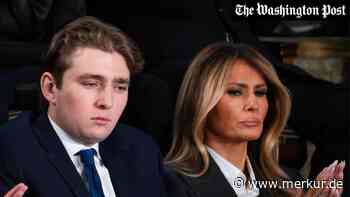 Iranisches Staatsmedien-Video bedroht Barron Trump: 10-Millionen-Kopfgeld ausgesetzt