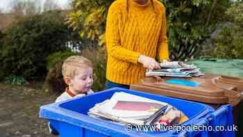 Binman explains what you can do with excess rubbish