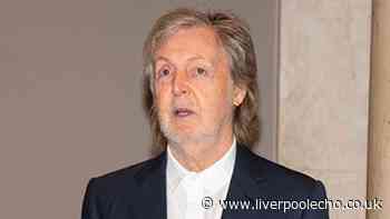 Sir Paul McCartney pays emotional tribute to 'magnificent' Dolly Parton