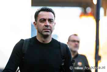 Dit is de eerste Eredivisie-wedstrijd die Xavi bezoekt
