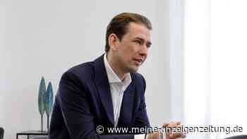 Kurz als Mahner - Österreichs Ex-Kanzler wird 40