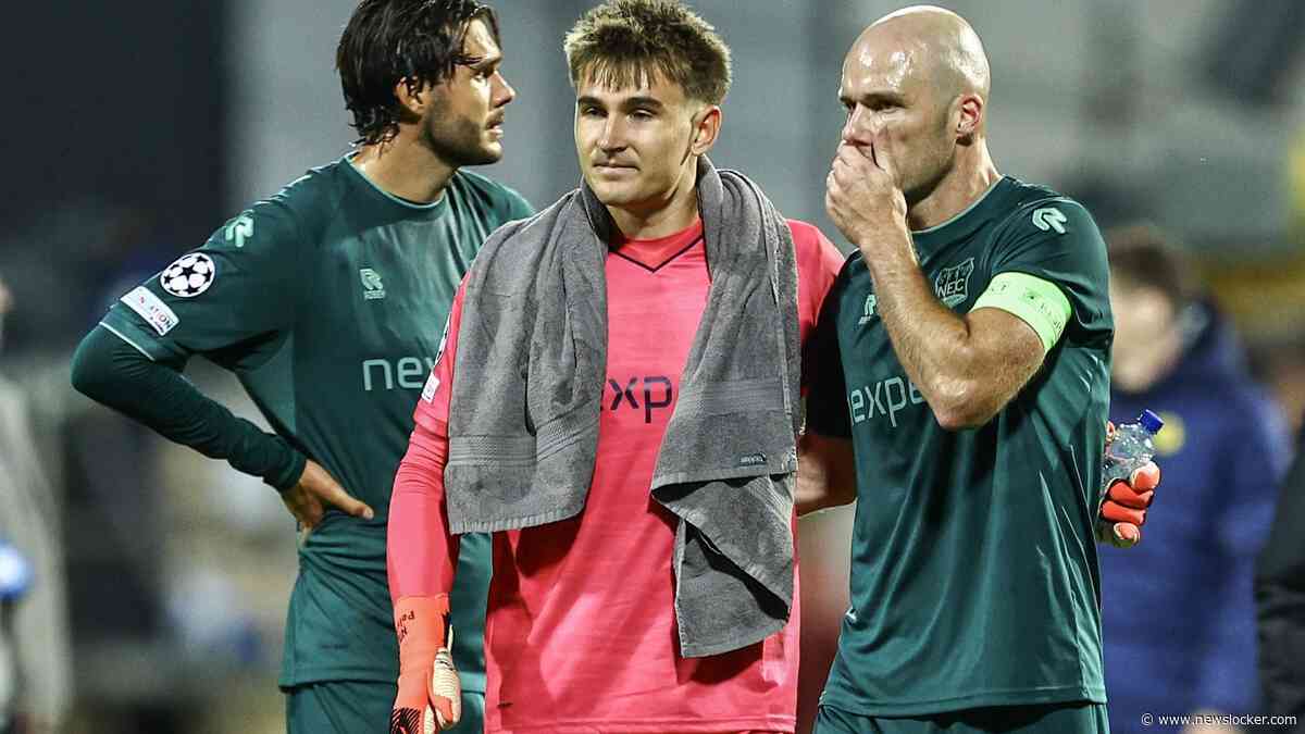 Provisorisch ijsbad Bodø/Glimt boven Poolcirkel waardevolle Europese les voor NEC
