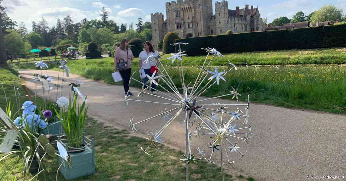 AD FEATURE: Contemporary Craft Fair returns to Hever Castle this September
