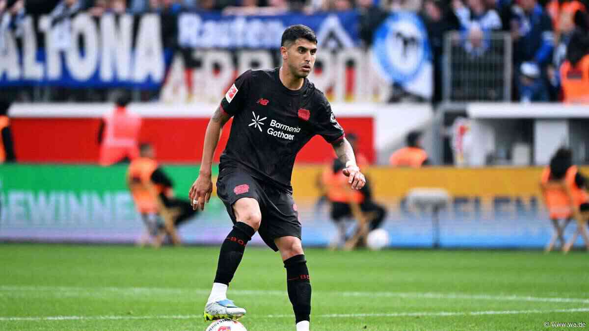 Nur noch Details zu klären: Leverkusen-Star offenbar vor Wechsel zu Premier-League-Aufsteiger