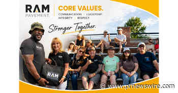 RAM Pavement Supports Team Members and Their Families Through Summer Outing and Back-to-School Drive
