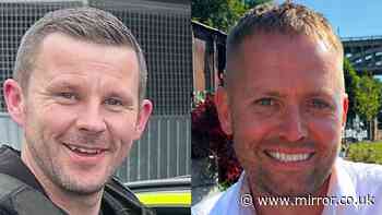 A66 crash fundraisers combine to raise £1m for two officers killed in tragedy
