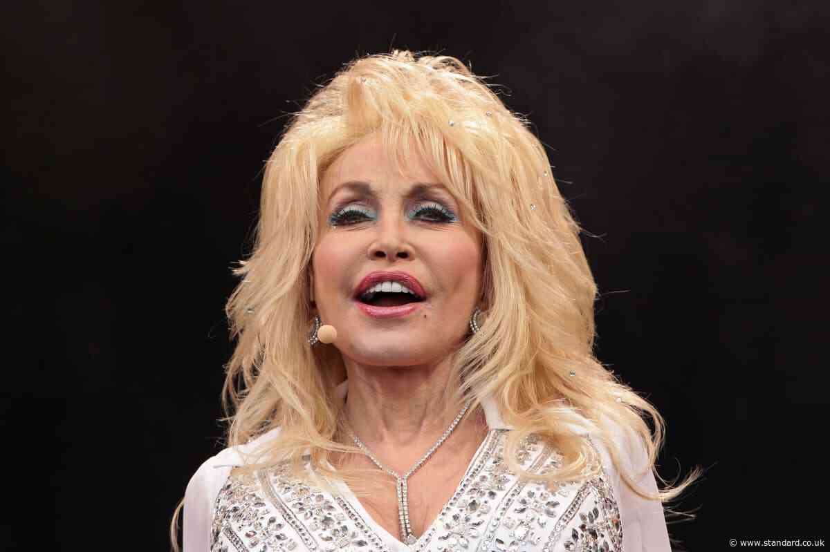 Dolly Parton spoke of ‘hard times with my health’ in final interview