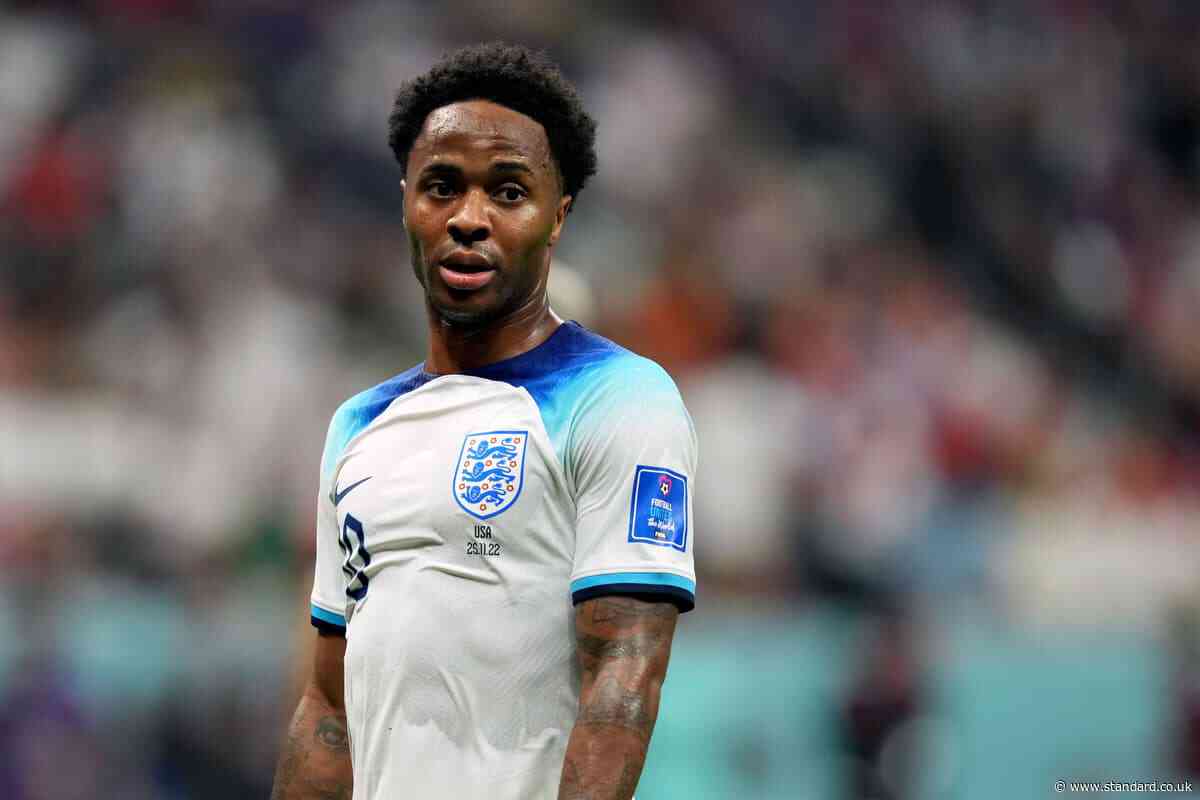 Raheem Sterling charged with dangerous driving and possession of 'laughing gas' after motorway crash