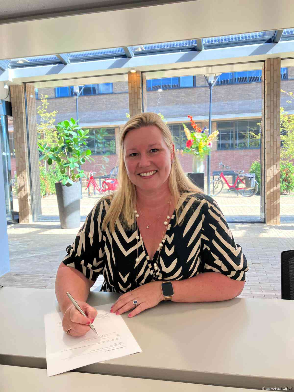 Nieuw raadslid namens de VVD: Elvira van Duijn-van Beelen