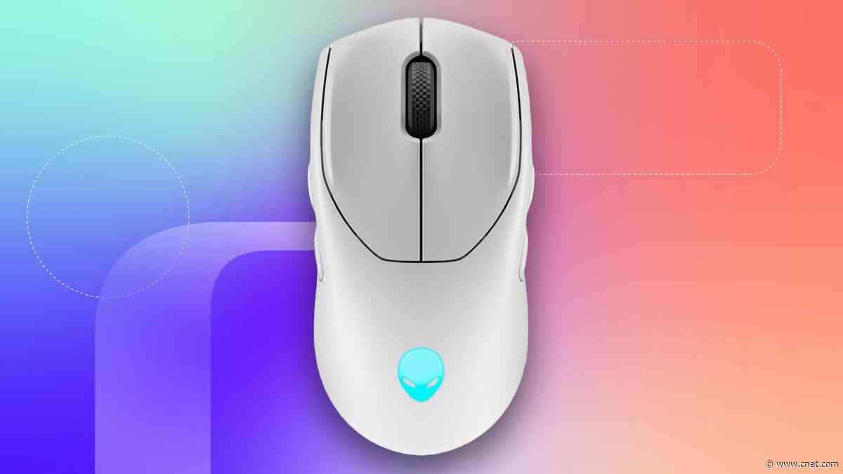 Pocket $31 and Upgrade Your Setup With the Alienware Wireless Gaming Mouse Today