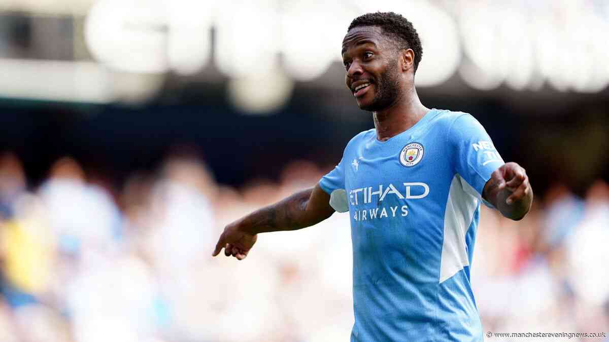 Raheem Sterling to appear in court following Lamborghini motorway crash