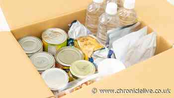 Everyone to be told to stockpile water and tinned food