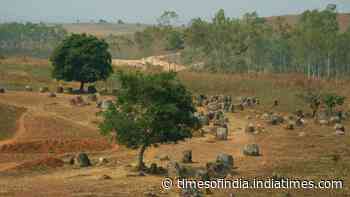 Plain Of Jars: remains of 37 found in giant Laos vessel; site beckons Indian travellers