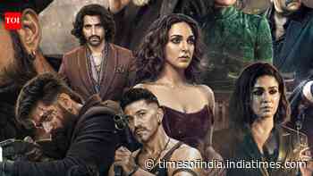 ‘Toxic’ BO day 1 [Live]: Yash, Kiara Advani starrer gets strong start