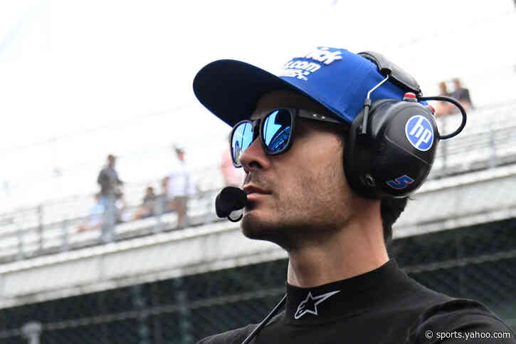 Kyle Larson Pushes NASCAR to Give Teams Control of Wet-Weather Pit Stops