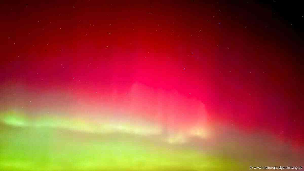Nordlichter erleben: Diese Reiseziele bieten noch 2026 beste Chancen