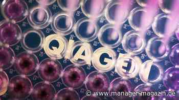 Qiagen: Gerüchte über KKR stützen Aktienkurs