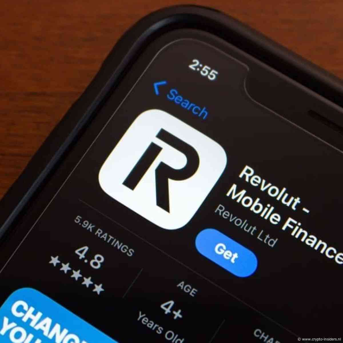 Revolut maakt grote stap in crypto met eigen digitale munt