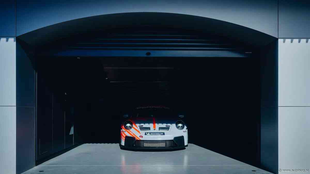 Dit is de betaalbare race-Porsche voor mensen met geld zat