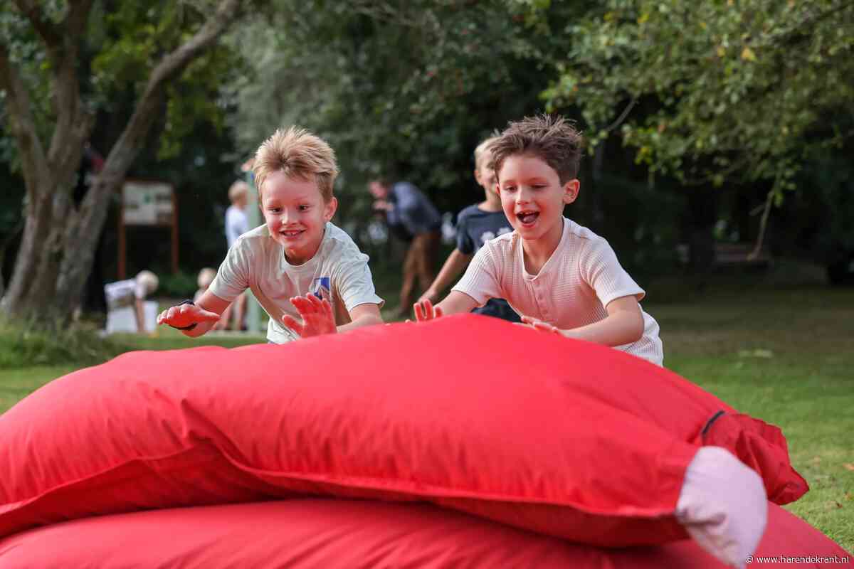 Zaterdag a.s. naar Kinderfestival Haren in de Hortus